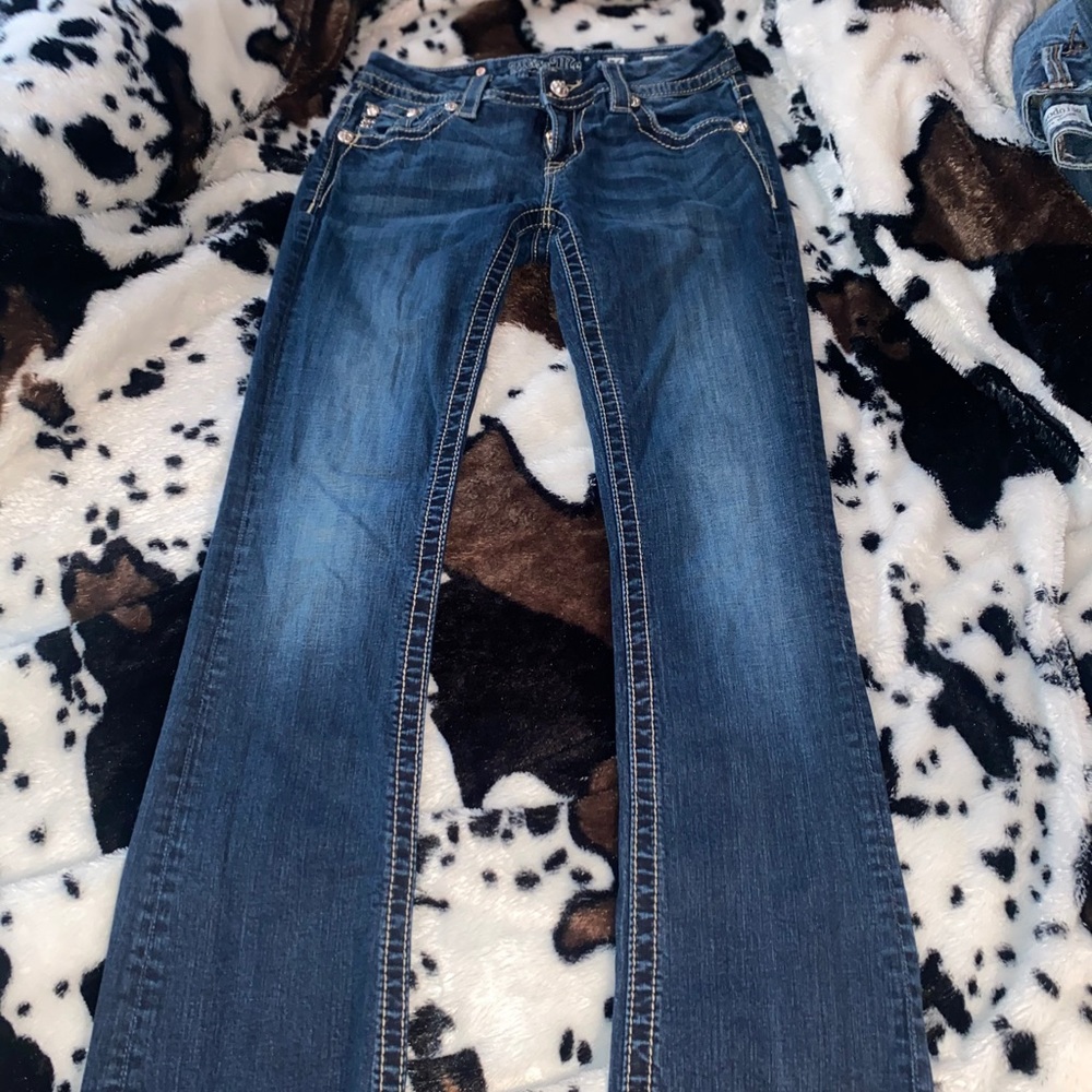 MISS ME jeans Slim boot